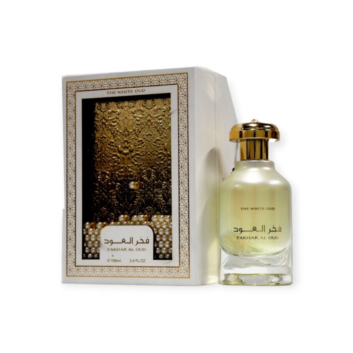 Ard Al Zaafaran Fakhar Al Oud Intense White EDP 100 W - Image 1