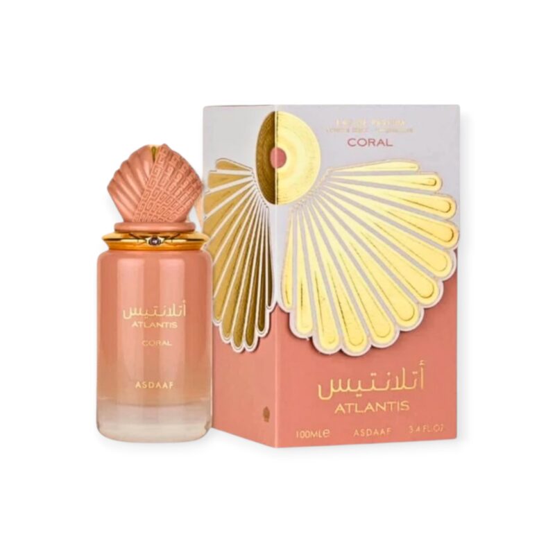 Asdaaf Atlantis Coral EDP 100 W - Image 1