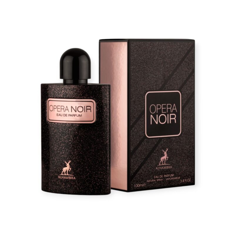 Maison Alhambra Opera Noir EDP 100 W - Image 1