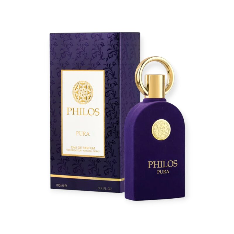 Maison Alhambra Philos Pura EDP 100 Uni - Image 1