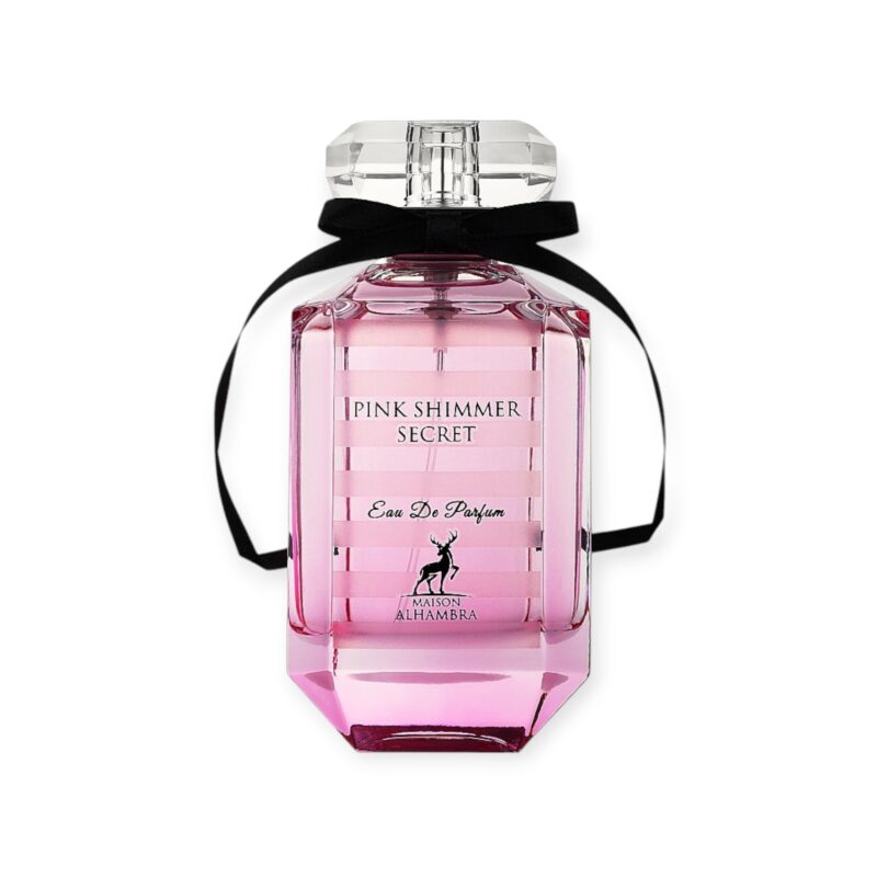 Maison Alhambra Pink Shimmer Secret  EDP 100 W - Image 1