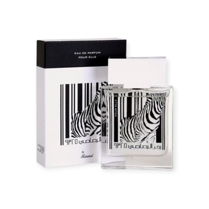 Rasasi Zebra EDP 50 W - Image 1