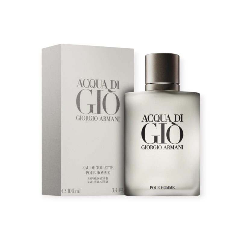 Armani Acqua Di Gio EDT 100 M - Image 1