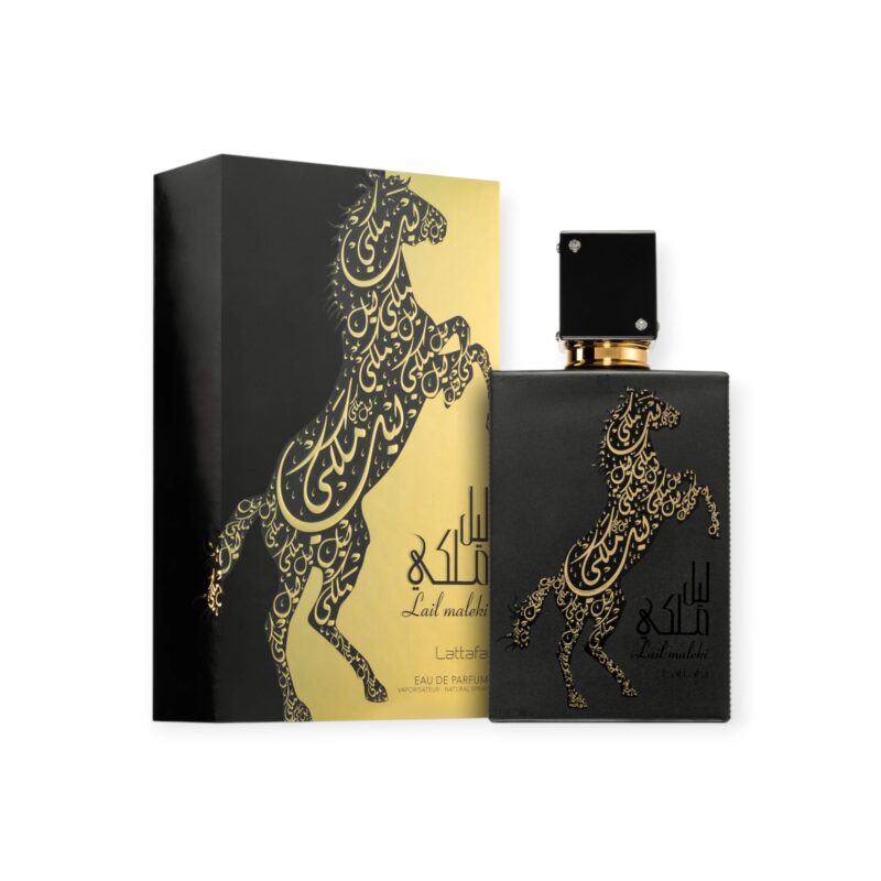 Lattafa  Lail Maleki EDP 100 Uni - Image 1