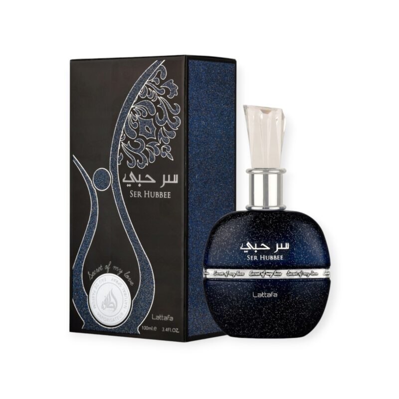 Lattafa  Ser Hubbee  EDP 100 W - Image 1