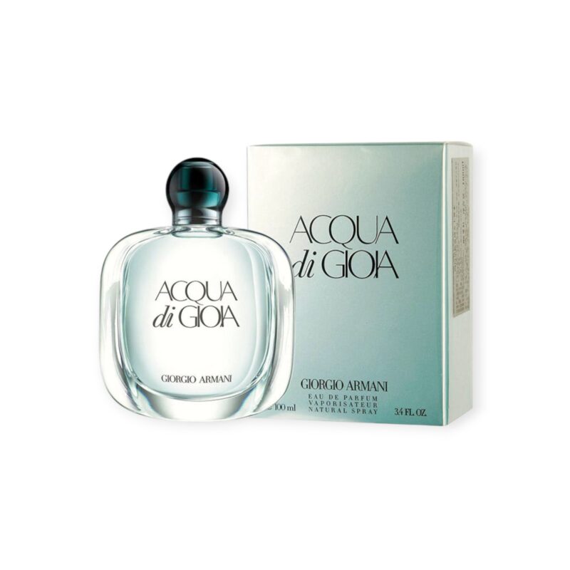 Armani Acqua Di GIOIA EDP 100 W - Image 1