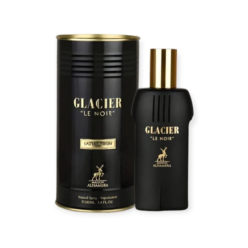 Maison Alhambra Glacier Le Noir EDP 100 M - Image 1