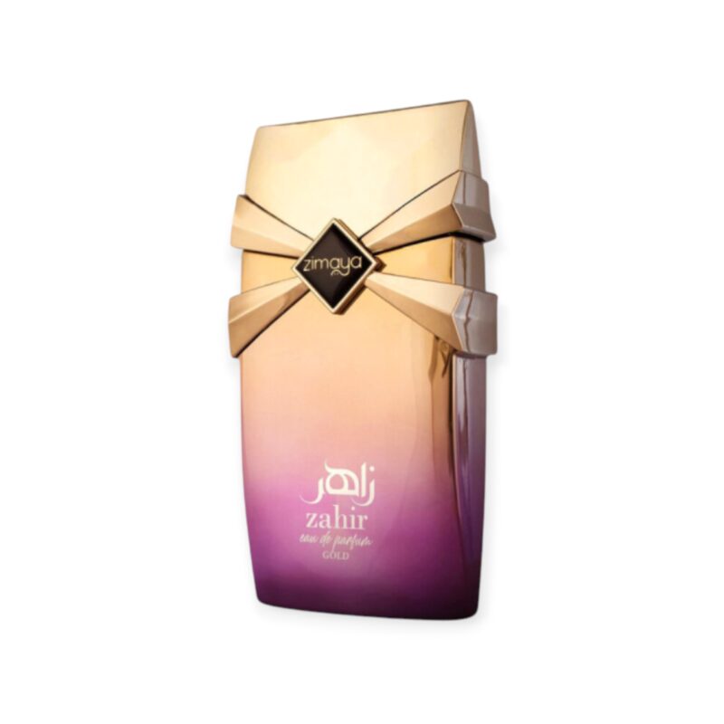 Zimaya Zahir Gold EDP 100 W - Image 1