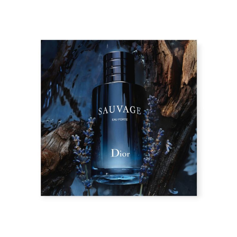 C.Dior Sauvage Eau Forte 60 M - Image 1
