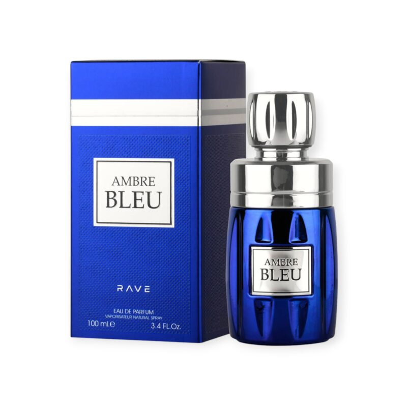 Rave Ambre Blue EDP 100 Uni - Image 1
