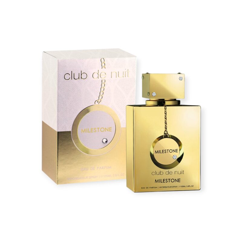 Armaf Club De Nuit Milestone EDP 105 W - Image 1