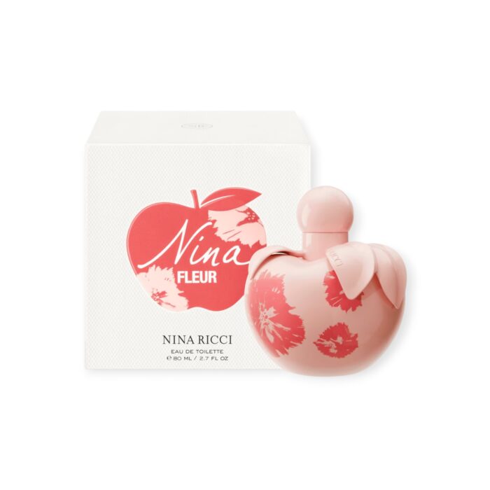 Nina Ricci Nina Fleur EDT TR 80 W - Image 1