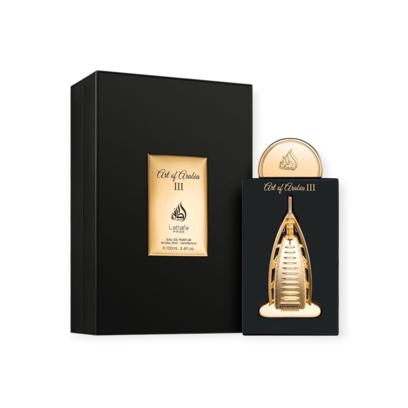 Lattafa  Pride Art of Arabia 3 EDP 20 Uni - Image 1