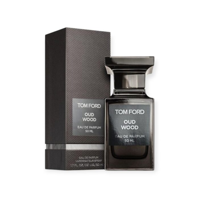 Tom Ford Oud Wood EDP 50 Uni - Image 1