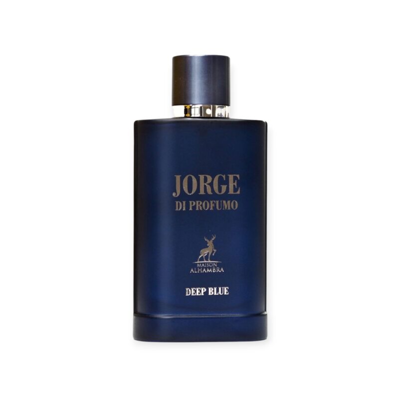 Maison Alhambra Jorge Di Profumo Deep Blue EDP 100 M - Image 1