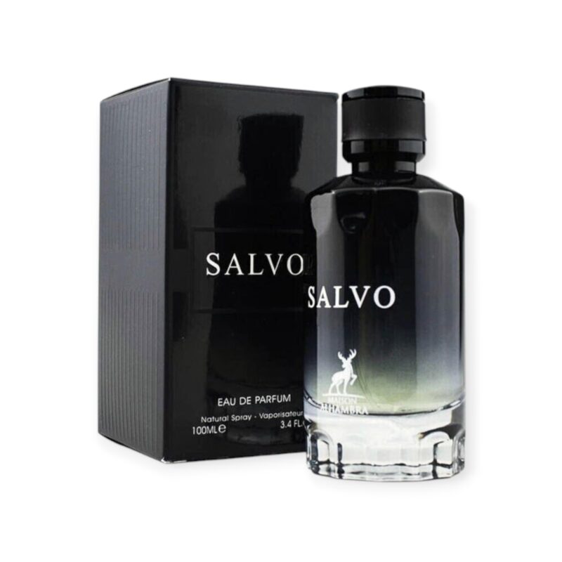 Maison Alhambra Salvo Elixir EDP 100 M - Image 1