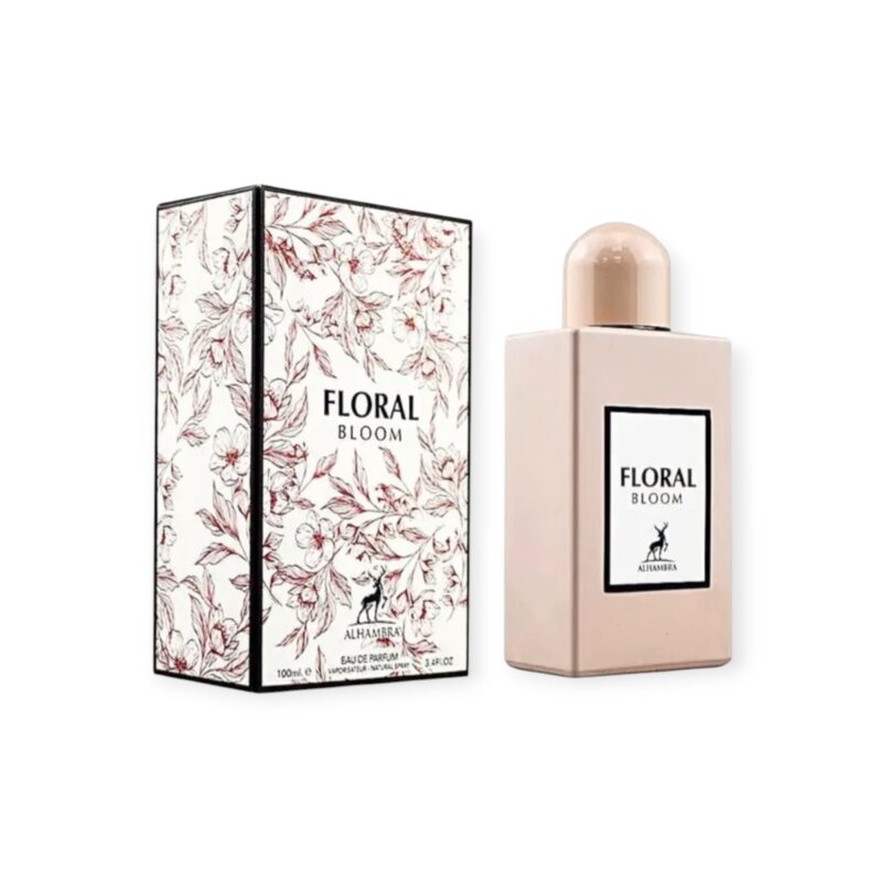 Maison Alhambra Floral Bloom EDP 100 W - Image 1
