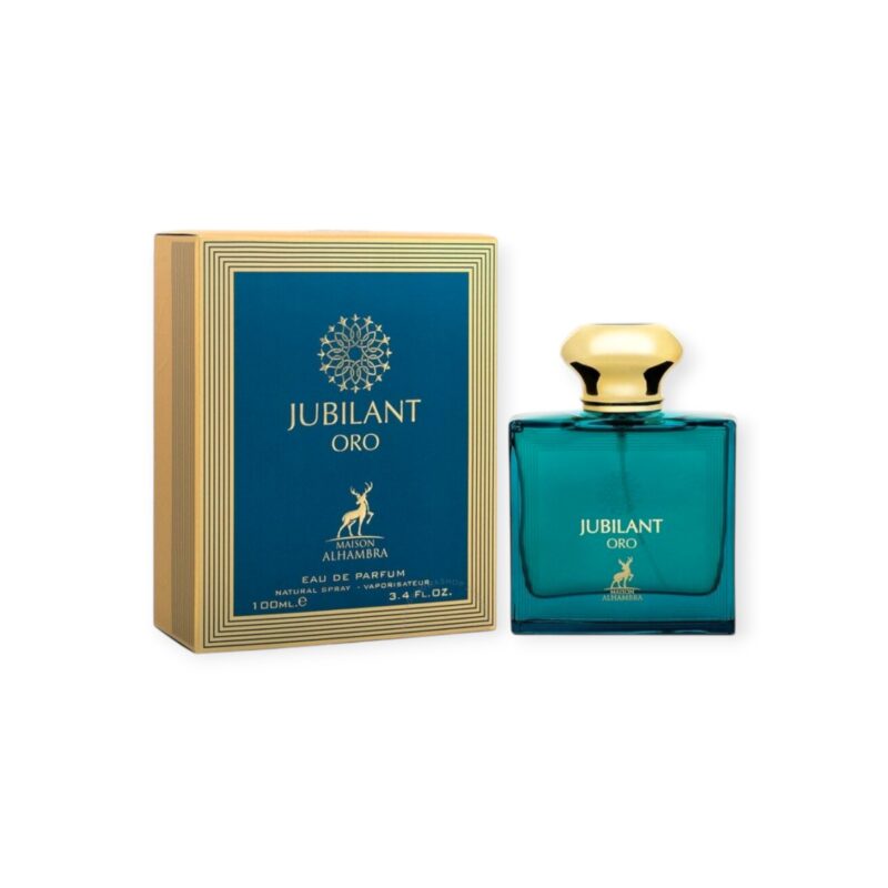 Maison Alhambra Jubilant Oro EDP 100 M - Image 1