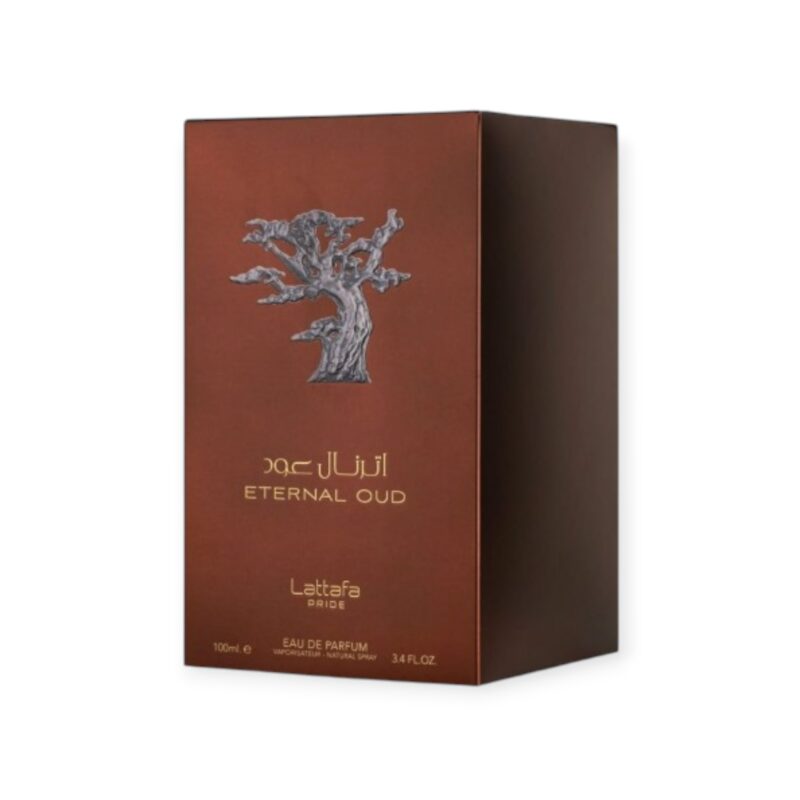 Lattafa  Pride Eternal Oud EDP 100 Uni - Image 1