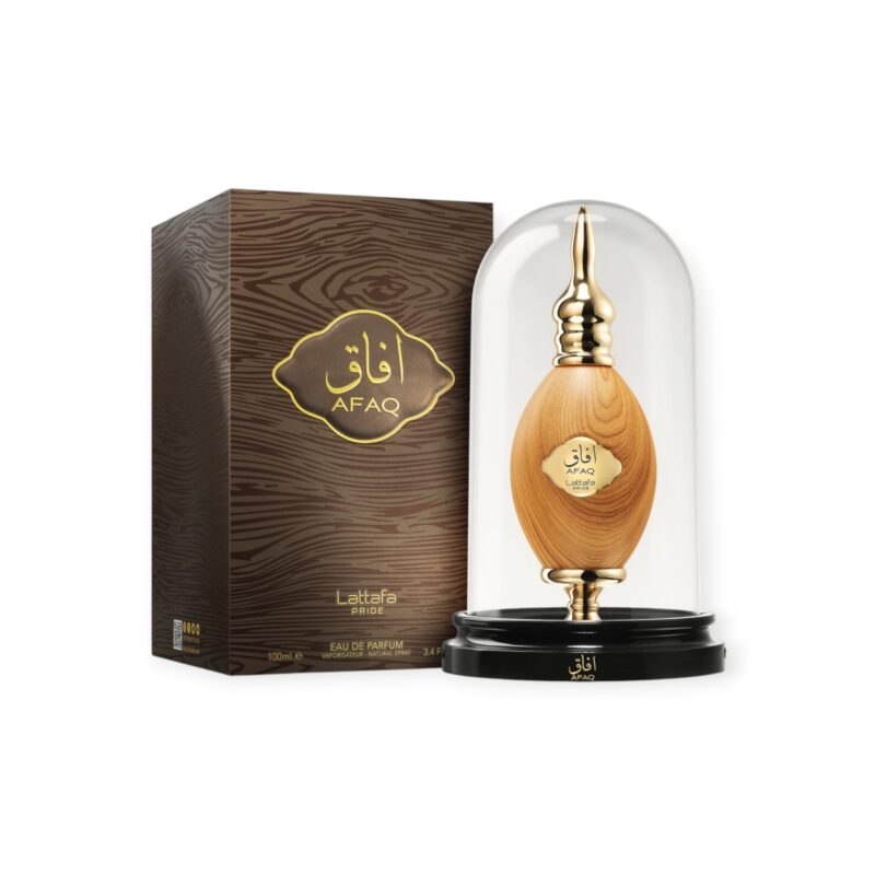 Lattafa  Pride Afaq Gold  EDP 100 Uni - Image 1