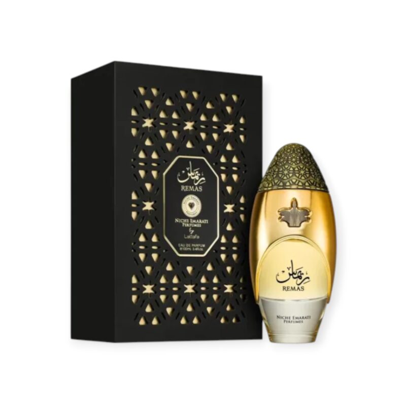 Lattafa Niche Emarati Remas EDP 100 Uni - Image 1