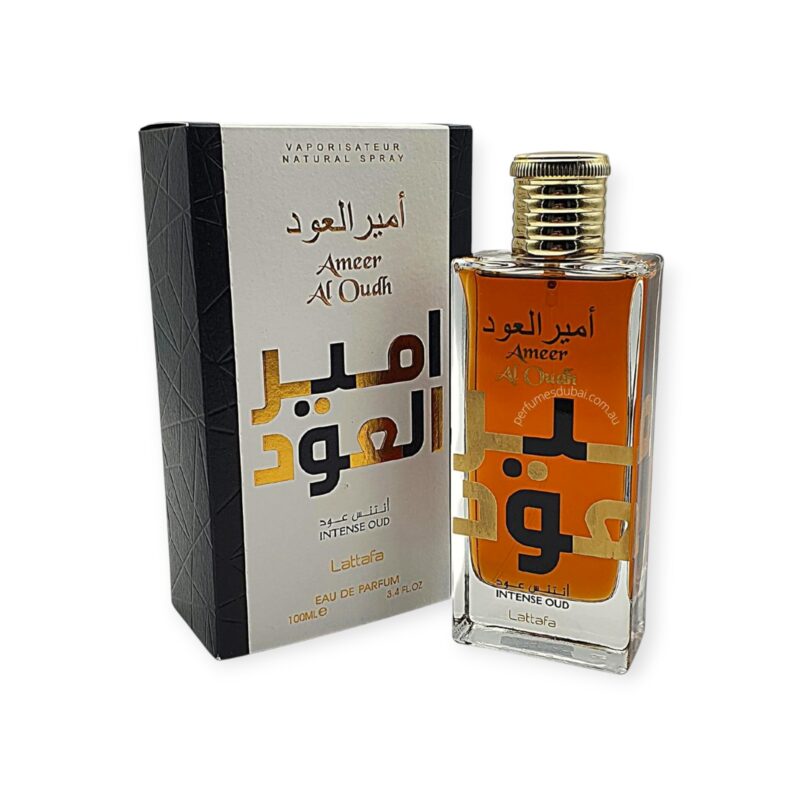 Lattafa  Ameer Al Oudh Intense Oud - Image 1