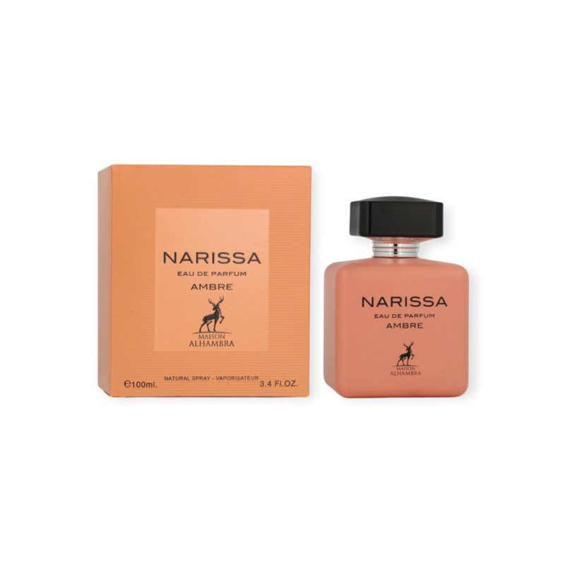 Maison Alhambra Narissa Ambre  EDP 100 W - Image 1
