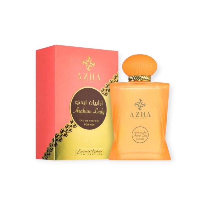 Azha Arabian Lady EDP 100 W - Image 1