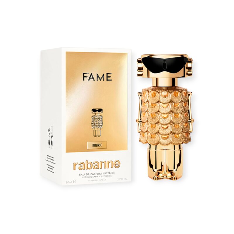 Paco R. Fame Intense EDP 80 W - Image 1
