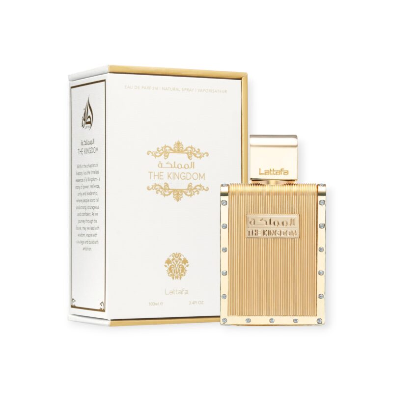 Lattafa  The Kingdom EDP 100 M - Image 1