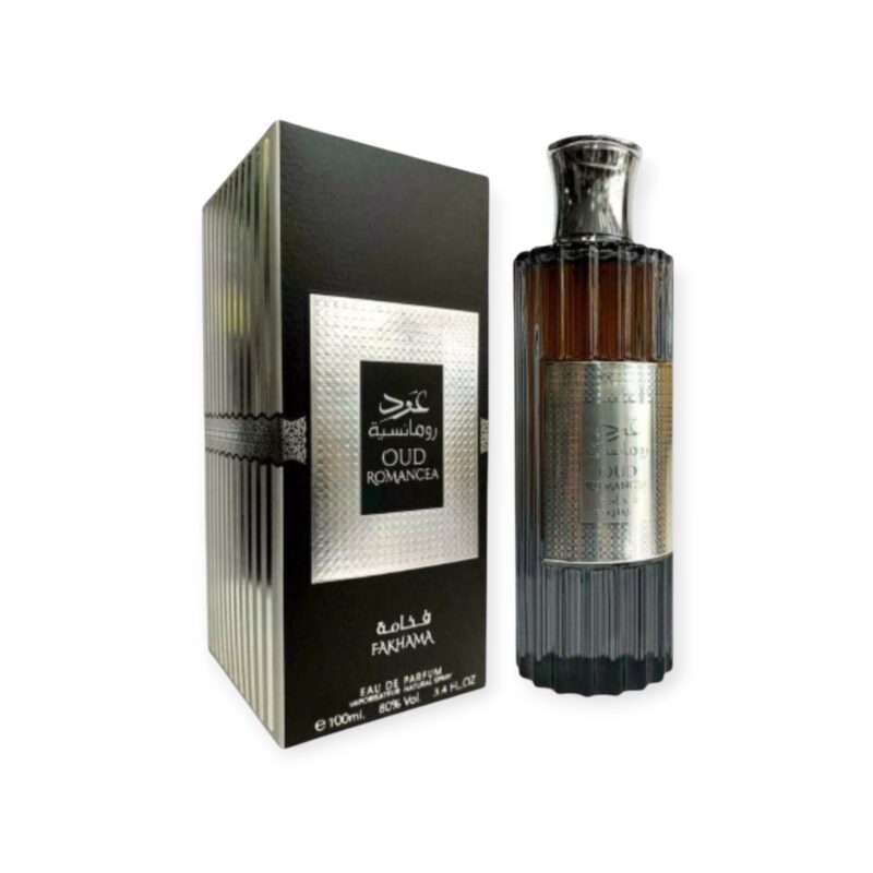 Ard Al Zaafaran Oud Romancea Fakhama EDP 100 Uni - Image 1