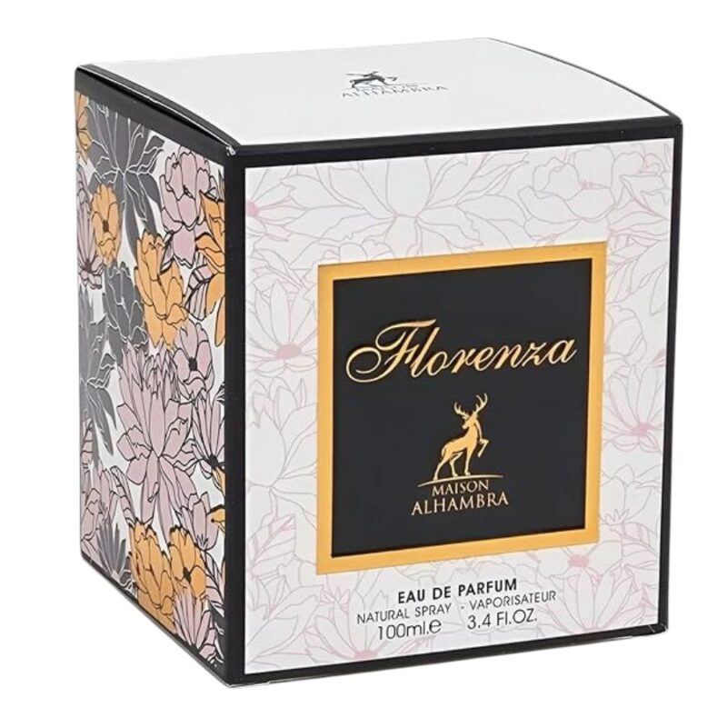Maison Alhambra Florenza EDP 100 W - Image 1