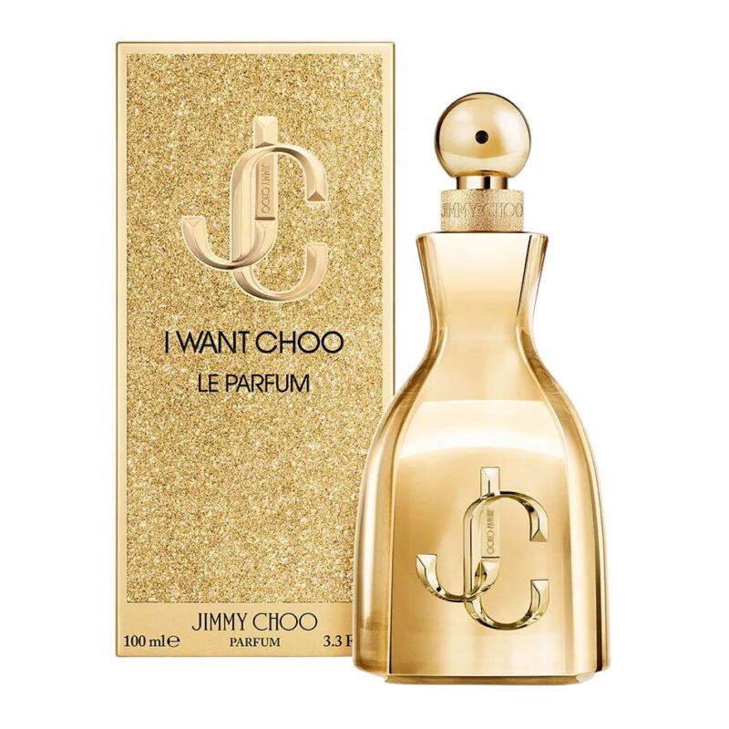 JIMMY CHOO I Want Choo Le Parfum 40 W - Image 1