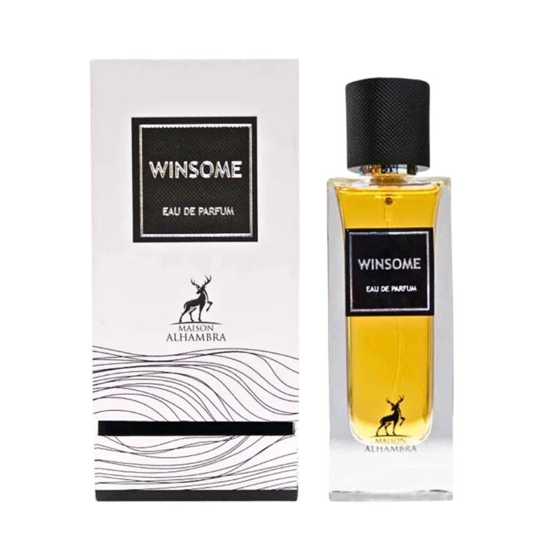 Maison Alhambra Winsome EDP 90 Uni - Image 1