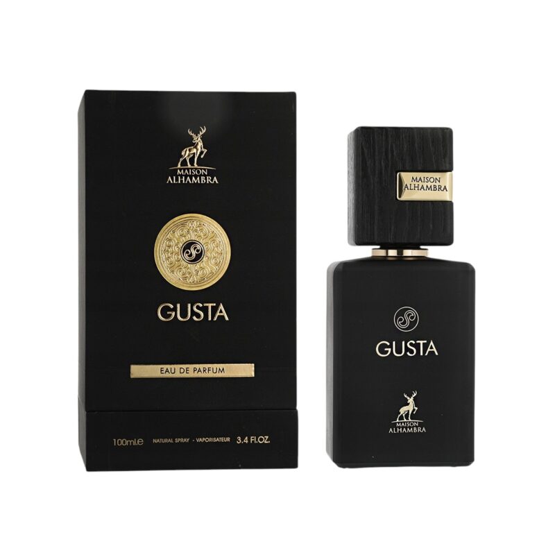 Maison Alhambra Gusta EDP 100 Uni - Image 1