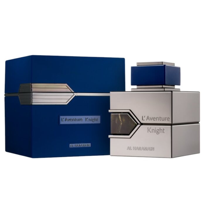 Al Haramain L Aventure Knight EDP TR 100 M - Image 1