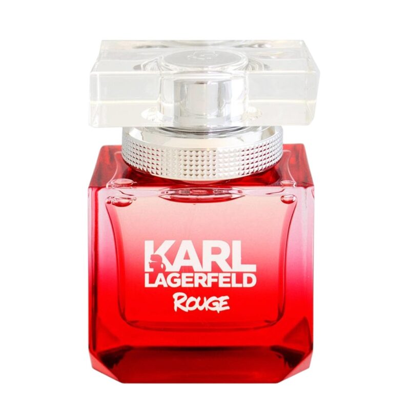 LAGERFELD KARL  Rouge EDP TR 85 W - Image 1