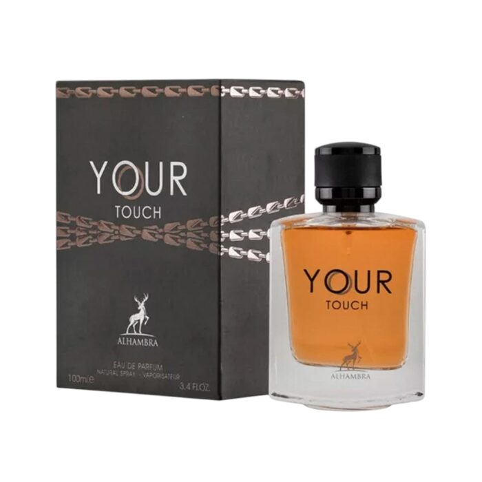 Maison Alhambra Your Touch EDP 100 M - Image 1