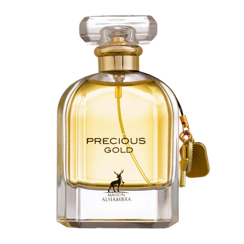 Maison Alhambra Presious Gold EDP 80 W - Image 1