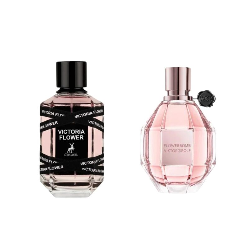 Maison Alhambra Victoria Flower EDP 100 W - Image 1