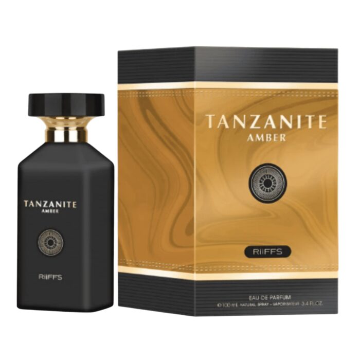 Riiffs Tanzanite Ambre EDP 100 M - Image 1