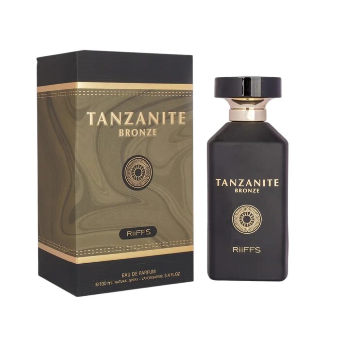 Riiffs Tanzanite Bronze EDP 100 M - Image 1