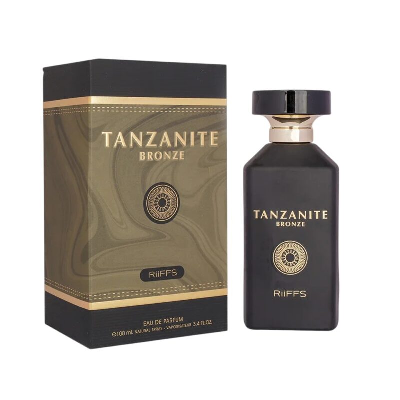 Riiffs Tanzanite Bronze EDP 100 M - Image 1