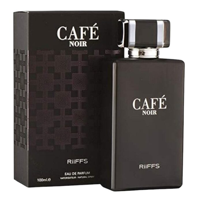 Riiffs Cafe Noir EDP 100 M - Image 1
