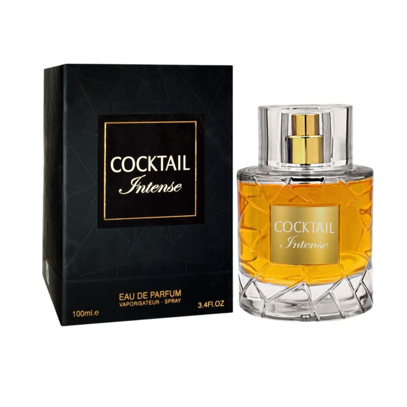 Fragrance World Cocktail Intense EDP 100 Uni - Image 1