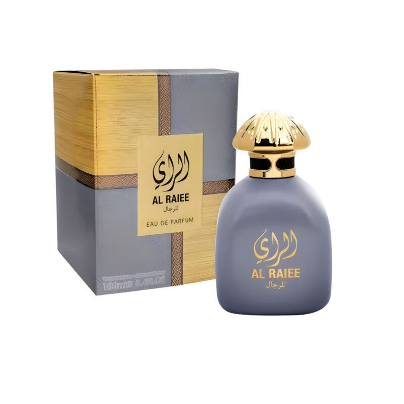Fragrance World Al Raiee EDP 100 Uni - Image 1