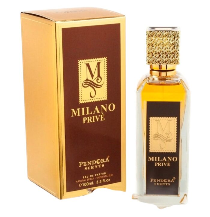 Pendora Scents Milano Prive EDP 100 M - Image 1