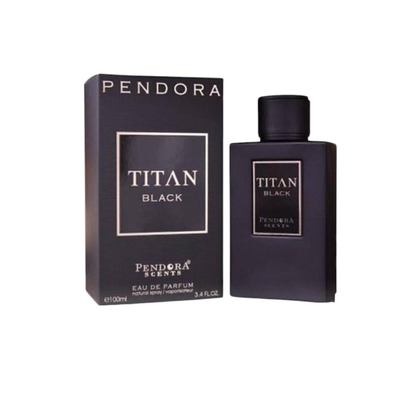 Pendora Scents Titan Black EDP 100 M - Image 1