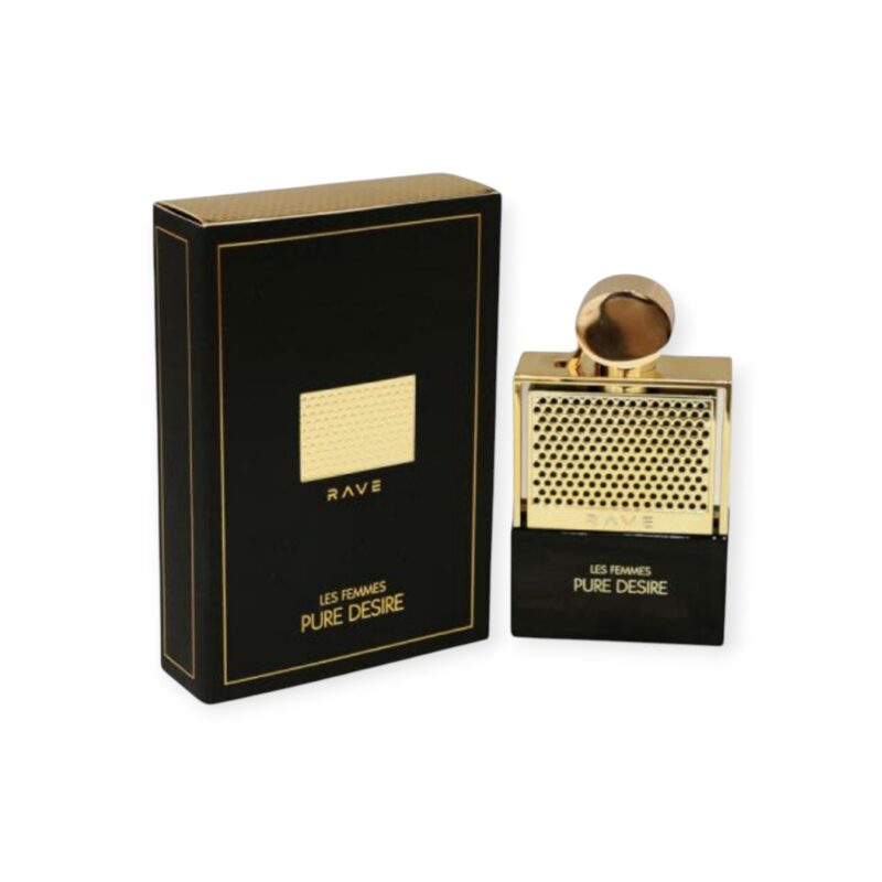 Rave Pure Desire EDP 100 W - Image 1
