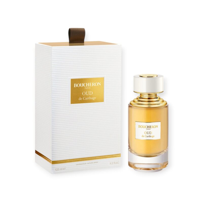 Boucheron Collection Oud De Carthage 125 W - Image 1